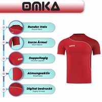 172108153-OK111-Red-Front-Visuals-172108153-OK111-Omka-Sportshirt--Omka-Fussballtrikot--Kurzarm--Omka-Teamwear-Uniform--Teamwear-Shirt--Fussballtrikot--Weltmeisterschaft--Volleyball--.jpg 172108153-OK111-Red-Front-Visuals-172108153-OK111-Omka-Sportshirt--Omka-Fussballtrikot--Kurzarm--Omka-Teamwear-Uniform--Teamwear-Shirt--Fussballtrikot--Weltmeisterschaft--Volleyball--.jpg