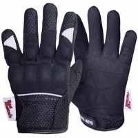 Motocross Motorrad Biker Sommerhandschuhe Schwarz Motocross Motorrad Biker Sommerhandschuhe Schwarz GW400G aus Premium-Textil mit Glattleder-Details. Bieten Komfort & Schutz, halten Hände kühl auf langen Fahrten. Sofort lieferbar, gratis Next-Day-Versand.