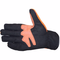 Entdecken Sie die ideale Kombination aus Sicherheit und Komfort mit Motocross Bikerhandschuhen. Aus Textil und Leder gefertigt, mit Knöchelpolsterung und verstellbaren Handgelenkriemen. Kostenlose Lieferung am nächsten Werktag.