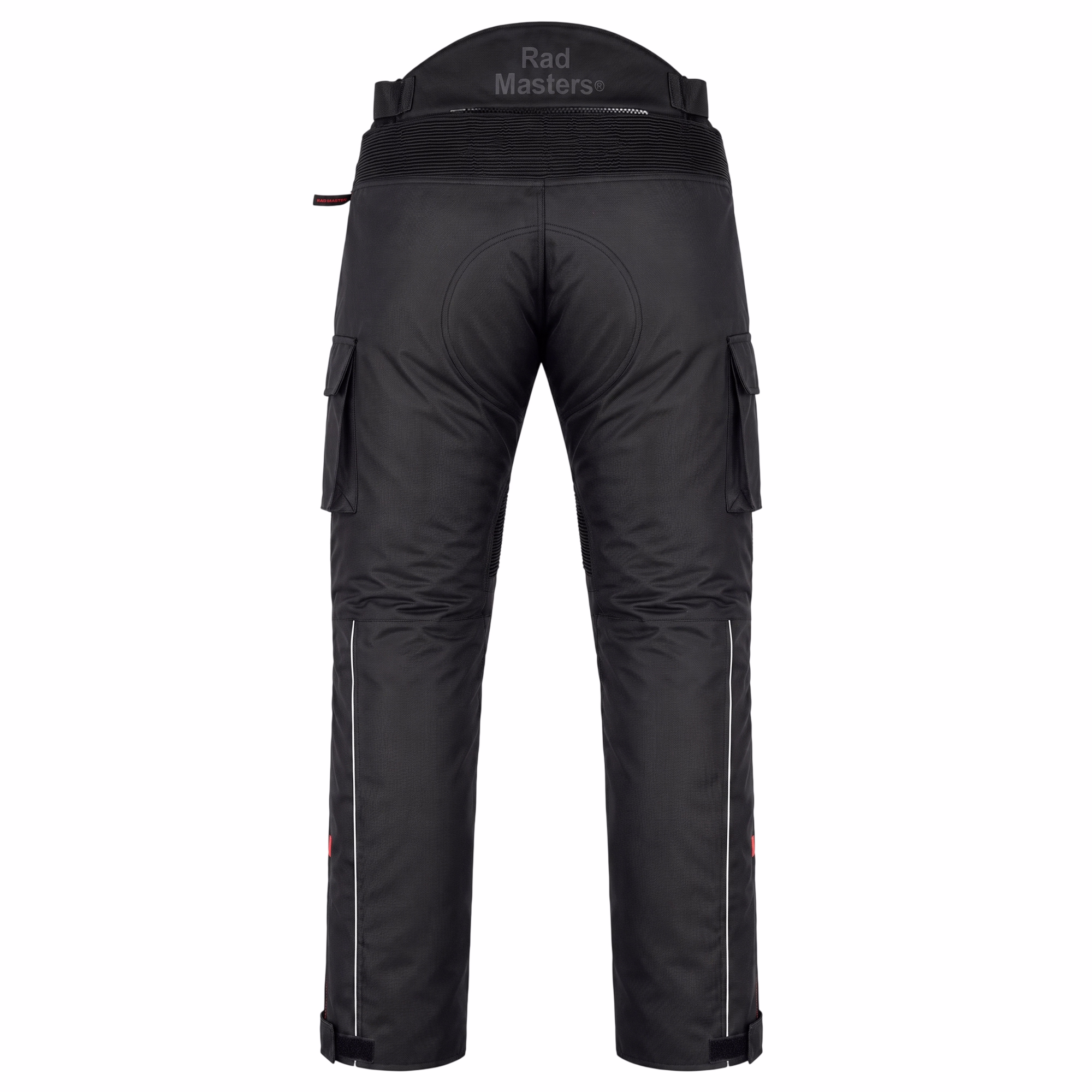 Cordura Textil-Motorradhose GW322T mit herausnehmbarem Futter. Bietet unvergleichlichen Komfort und Sicherheit, fortschrittlichen Hybrid-Schutz, breite Beinausschnitte und einfach verbindbare Reißverschlüsse für Vielseitigkeit. German Wear™ – Exzellenz für