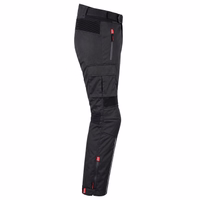 Experience the freedom of movement with Cordura Motorbike Trousers black GW322T. Hand-washable lining, velcro fastening, and thigh pockets for convenience. Ride confidently with German Wearâ„¢ quality.