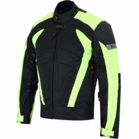 Dominate every ride with Limited Edition Green BULLDT's Cargo Motorbike Trousers. Kidney warming function for comfort. Removable inner lining for adaptability. in Stock. FREE next business day delivery