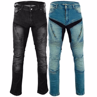 Ride in style and safety with BULLDT Motorbike Jeans. Featuring removable Aramid Protectors, stretchable fabric, and 100% cotton material for daily comfort. Designed for ultimate protection and convenience.