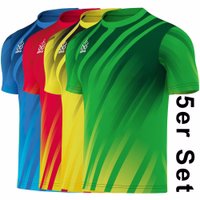 OMKA 5er Trikot Teamsport Teamwear Fantrikot Shirt Jersey Nahaufnahme von natürlichen bayerischen Trachten-Strümpfen, die sich durch elegante Zopfmuster, rustikale Struktur und hochwertige Baumwollmischung auszeichnen und sich ideal für das Oktoberfest eignen.