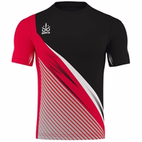 OMKA 5er Trikot Teamsport Teamwear Fantrikot Shirt Jersey 7215-Red--11--172108409-OK115-172108443.jpg