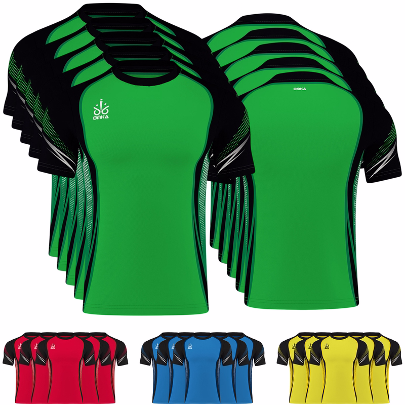 OMKA Jersey Teamsport Teamwear Jersey Fan Jersey Shirt Jersey