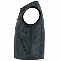 000-172108486-GW694-Black-Motorradweste-aus-Rindsleder--Bikerweste--Jeansweste--Lederweste--Bikerweste-aus-Kalbsleder--Farbe-schwarz--kragenlose-Weste--echte-Weste--vier-Fronttaschen-.jpg