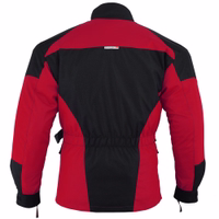 Cordura Motorrad 2-teiliger Kombi-Set Ziehen Sie alle Blicke auf sich mit der auffälligen Rückansicht der Cordura Motorradjacke. Herausnehmbares Steppfutter, winddichte Lagen und rostfreie Druckknöpfe garantieren Langlebigkeit und Komfort. Kostenlose Lieferung am nächsten Tag verfügbar.