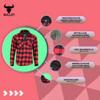 BULLDT Motorradhemd im Holzfäller-Look BLD1201-172108506-Rot-Visual-Info-172108506-BLD1201-Motorradhemd--Lumberjack--Schutzhemd--Protektorenhemd--Bikerhemd--Motorradhemd-Kevlar--Reissfest-Hemd--BULLDT-Motorrad-Hemd--Hemd-i.jpg