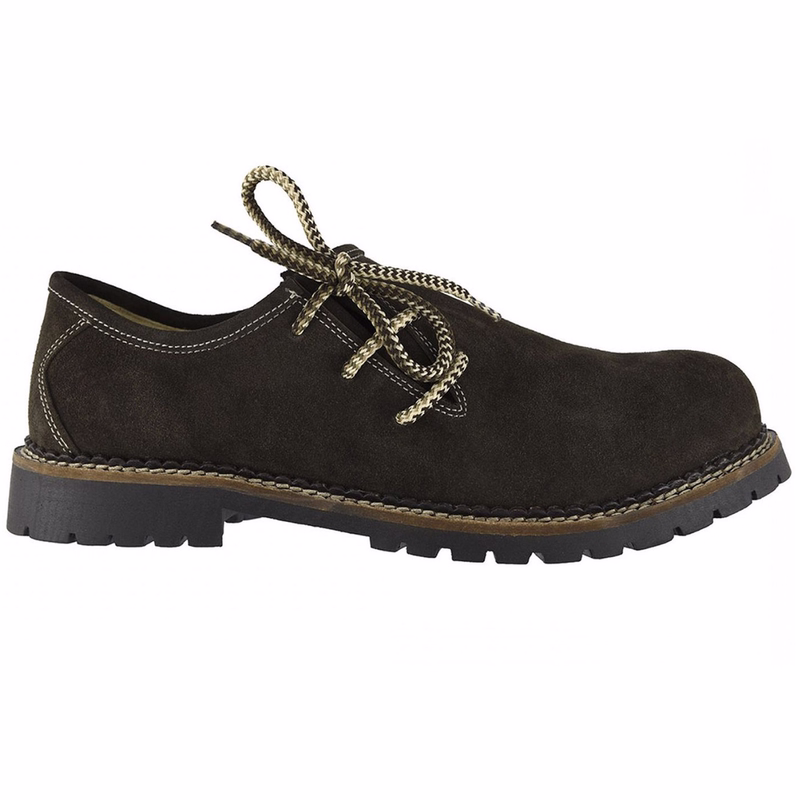Trachtenschuhe Haferlschuhe Gerd 579-H Crosta