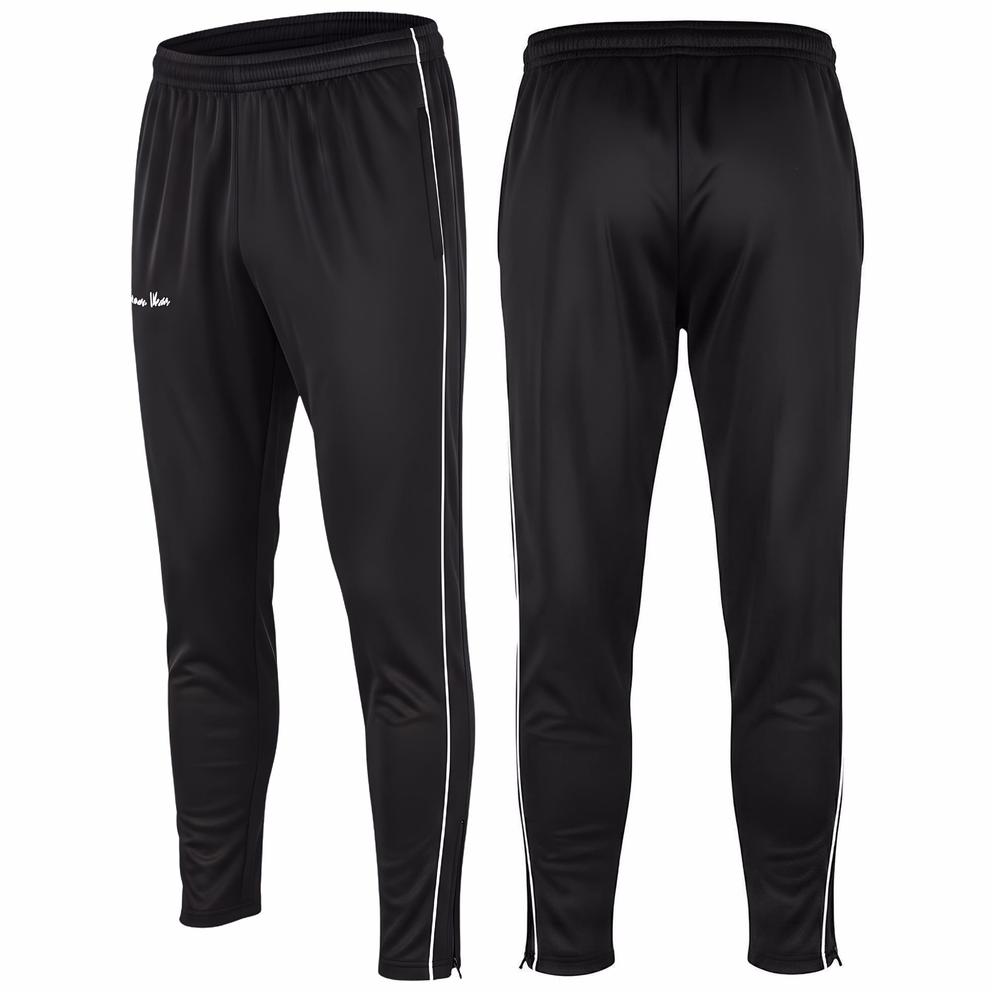 German Wear Striker Herren-Trainingshose – Atmungsaktive, flexible und langlebige Trainingshose für Fußball, Laufen und Fitnessstudio. Bequeme Sporthose für Outdoor-Training. Jetzt online shoppen.