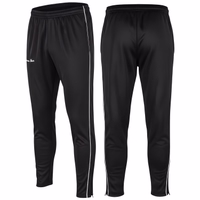 German Wear Striker Men's Training Pants Breathable Flexible and Durable Workout Trousers for Football Running and Gym Training Comfortable Athletic Pants for Outdoor Training Shop Now Online