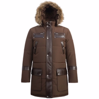 Brwon-Front-172108620-Trend-527J-puffy-Herren-Puffy-Lederjacke--Daunenjacke--Winterjacke--jacke-mit-aufgenaehten-Lederstreifen--webpelz--Lederjacke-mit-Streifen--Daunenjacke-fuer-Maen.jpg