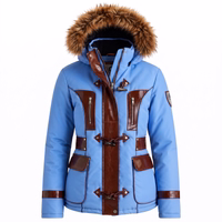4-Front-O-1721086203-Trend-425H-Damenjacke-Jacke-mit-aufgenaehten-Lederstreifen-winterjacke--Trenchcoat-aus-Lammnappa-Leder--Premium-Mantel-aus-weichem-Leder--Lammfell---Designer-L_1.jpg