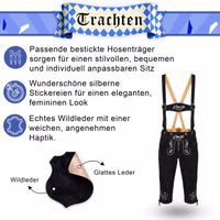 3rd-1721086226-GW1400-Damen--Lederhose--Trachten--Ziegenvelours--Kniebundhose--Hosentraeger-GW1400.jpg