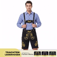 First-1721086235-GW721-Kurze-Trachten-Lederhose--Hosentraeger--Trachtenhose--Schwarz--Stickerei-GW721_2.jpg