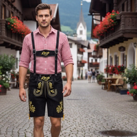 Lifestyle-01-1721086235-GW721-Kurze-Trachten-Lederhose--Hosentraeger--Trachtenhose--Schwarz--Stickerei-GW721_1.jpg