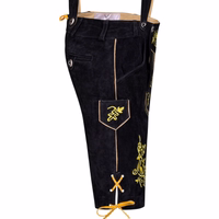 Side-1721086235-GW721-Kurze-Trachten-Lederhose--Hosentraeger--Trachtenhose--Schwarz--Stickerei-GW721_1.jpg