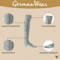 4-1721086237-GW260-EXTRA-Lange-Trachtensocken-Struempfe-mit-quadratisches-muster-Trachtenlederhose-Socken-75cm-GW260.jpg 4-1721086237-GW260-EXTRA-Lange-Trachtensocken-Struempfe-mit-quadratisches-muster-Trachtenlederhose-Socken-75cm-GW260.jpg