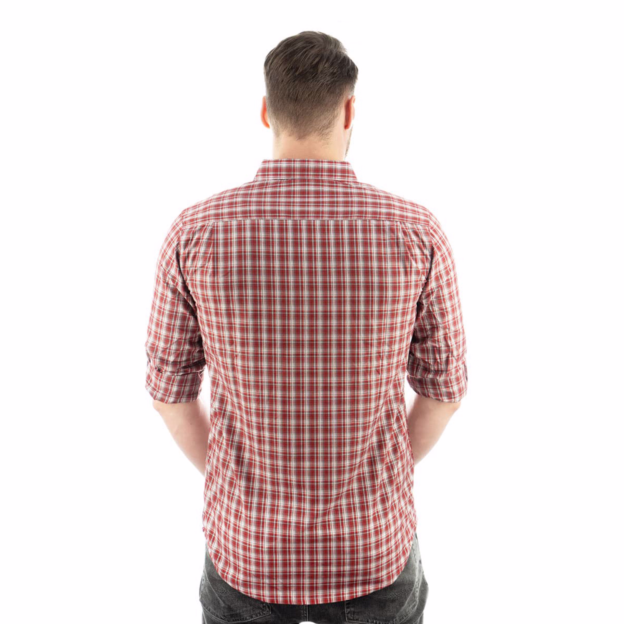 Herren Klassisches Traditionelles Jagdhemd Rückansicht Traditionelles Jagdhemd für Herren Hochwertiges Polyesterhemd mit Taschen Bequemes Outdoor-Jagdhemd Deutscher Klassischer Stil Robust und Leicht Traditionelles Hemd für alle Jahreszeiten Jetzt kaufen