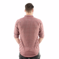 Men's ClassicTraditional Hunting Shirt Back View of Traditional Hunting Shirt for Men High Quality Polyester Shirt with Pockets Comfortable Outdoor Hunting Shirt German Classic Style Durable and Lightweight Traditional Shirt for All Seasons Buy Now