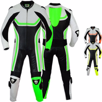 Lederkombi Maßanfertigung - Einteiler Motorradkombi Maßgeschneiderte nach Maß Elevate riding experience custom leather green racing suit. Tailored, crafted premium calf leather for unparalleled durability style. Removable protectors vibrant color ensure safety visibility. Order now #Gear LeatherRacingSuit CustomFit PremiumQuality