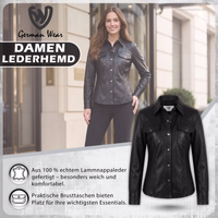 1st-1721086280-Trend410-schwarz-Lederhemd--lederjacke--winterjacke--damen-lederhemd--damen-lederjacke-Nappaleder--schwarze-Lederjacke--Schafsleder-Bikerjacke--Motorrad-Lederkleidung-.jpg