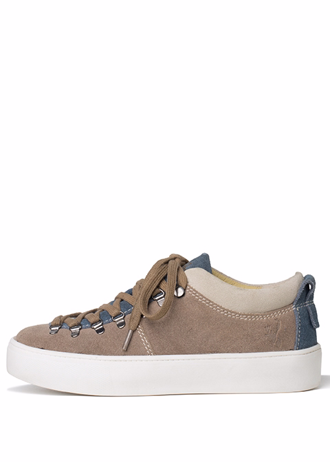 Trachtenschuhe Damen sneakers Trachtensneakers 115-D Dalya