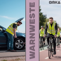 4th-1721086310-OKWW001-Sicherheitsweste--Sicherheitsweste-mit-hoher-Sichtbarkeit--armlos--Autoweste--Pannenweste--Omka--V-Ausschnitt-Form--reflektierende-Sicherheitsausruestung--Pa_1.jpg 4th-1721086310-OKWW001-Sicherheitsweste--Sicherheitsweste-mit-hoher-Sichtbarkeit--armlos--Autoweste--Pannenweste--Omka--V-Ausschnitt-Form--reflektierende-Sicherheitsausruestung--Pa_1.jpg