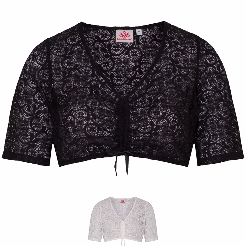 Duft Dirndlbluse Trachtenbluse Trachtenmode