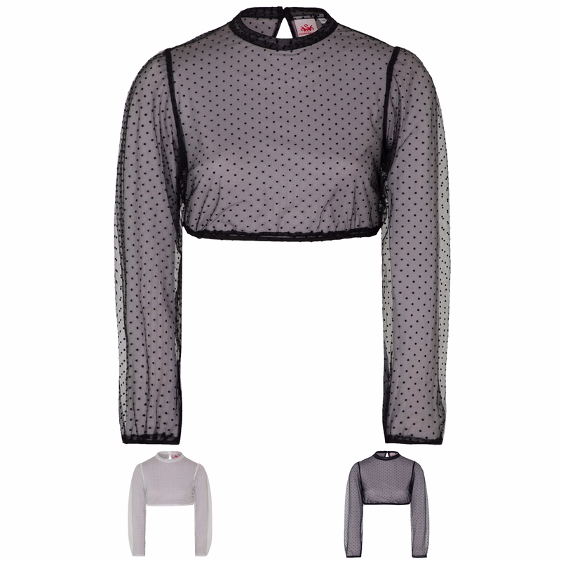 Eduarda Dirndlbluse Trachtenbluse Trachtenmode