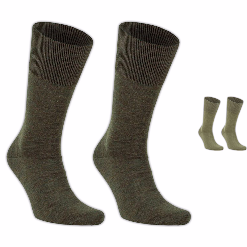 feine Jagdsocken Jagdstrümpfe Schurwolle Trachtensocken Funktionsstrümpfe für Jäger