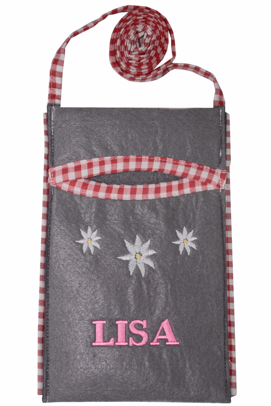 Trendy traditional costume pocket for youngs and old