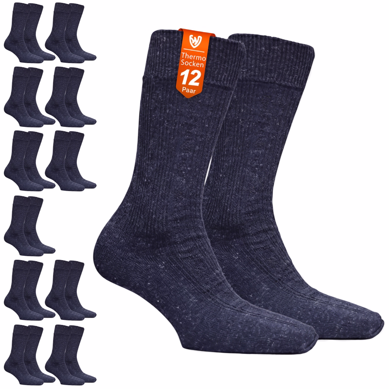 Business Socken Wintersocken Atmungsaktiv Baumwolle socken