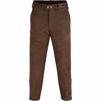 Traditionelle Jagd-Nubuklederhose Jagdhose in Dunkelbraun aus Premium-Nubuk-Leder mit Knopfverschluss und traditionellem deutschen Schnitt – zuverlässig, stilvoll, ideal für Jagd und Wandern. Jetzt kaufen!