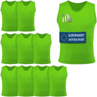 10P-Green--1--1721086415-Bib-OK001x10-Blank-VAR-24543-1721086561-OKLB02-10er-Pack-Fussball-Leibchen--Fussball-Trainingsleibchen--10er-Pack-Fussball-Leibchen--Atmungsaktive-Trainingsl.jpg 10P-Green--1--1721086415-Bib-OK001x10-Blank-VAR-24543-1721086561-OKLB02-10er-Pack-Fussball-Leibchen--Fussball-Trainingsleibchen--10er-Pack-Fussball-Leibchen--Atmungsaktive-Trainingsl.jpg