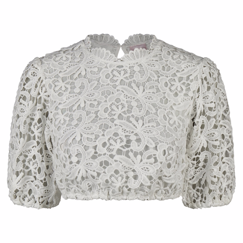 Kathalin Dirndlbluse Trachtenbluse Trachtenmode