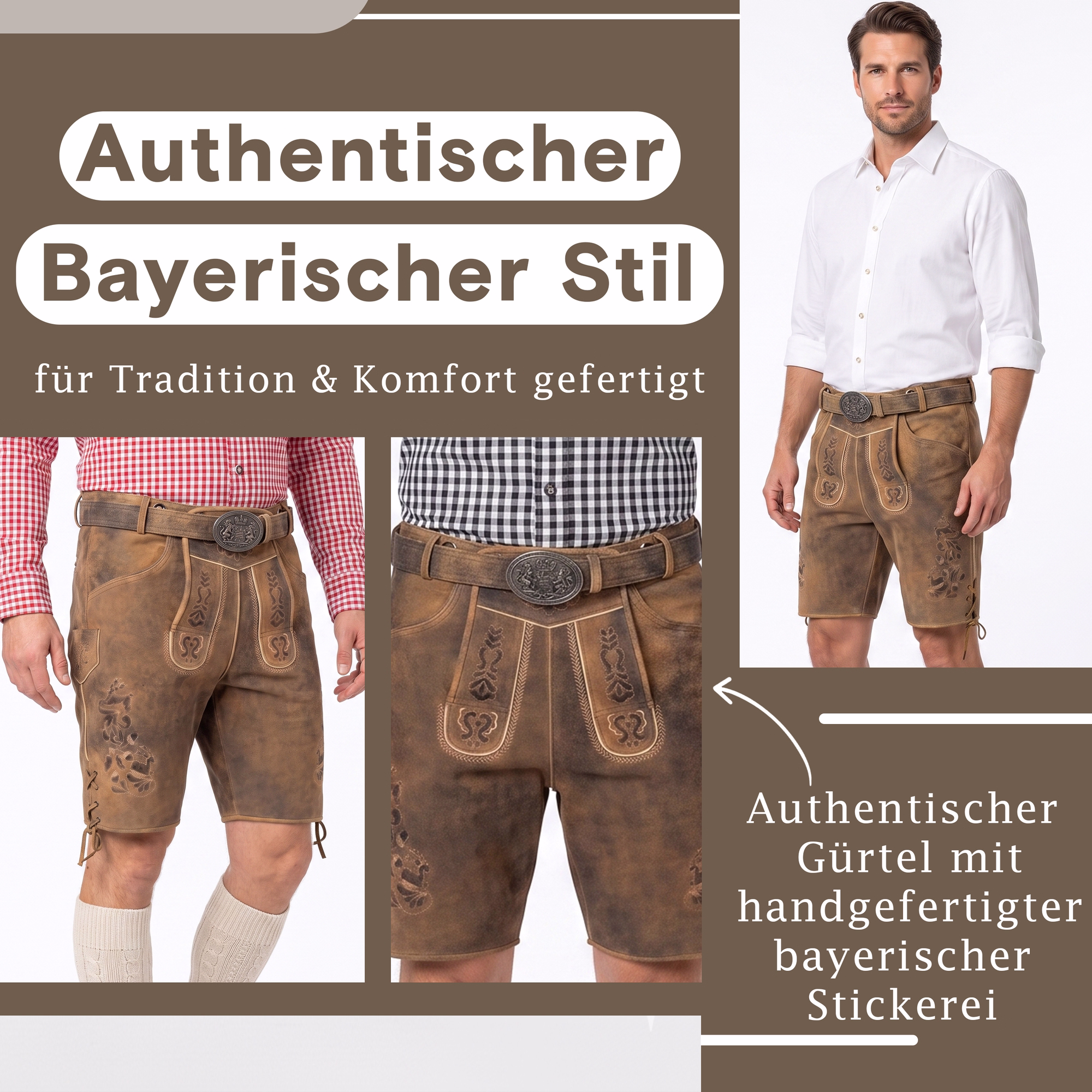 2th-1721086417-GW722-Bayerische-Hose-mit-traditionellem-Guertel--authentische-Trachtenbekleidung-fuer-Herren--traditionelle-Lederhose-mit-aufwendiger-Stickerei--bayerische-knielange-.jpg