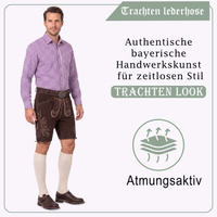 2nd-1721086417-GW722-Bayerische-Hose-mit-traditionellem-Guertel--authentische-Trachtenbekleidung-fuer-Herren--traditionelle-Lederhose-mit-aufwendiger-Stickerei--bayerische-knielang-1.jpg