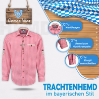 1-172108668-O74-Traditionelles-bayerisches-Karoshemd--bayerisches-Hemd--Langarmhemd--besticktes-Hemd--Orbis-Textilien--Herrenhemd--Klassischer-Hemdkragen--Herren-Regular-Fit-Hemd--6_1.jpg