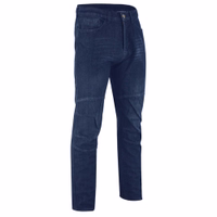 Discover the ultimate in protection with Classic Five-Pocket Jeans-006, designed with aramid inserts for extensive safety. Perfect for everyday wear and long rides. Enjoy free delivery on first day. Ride with style safety with Blue Denim Jeans.