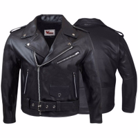 01-172108712-GW411J-Black-BiGXXL-Rockabilly-Jacke--Rocker-Lederjacke--Jacke-mit-erweitertem-Reissverschluss--Frontguertel--Chopper-Jacke--German-Wear-Jacke---Rockabilly--Leder-Motorra.jpg