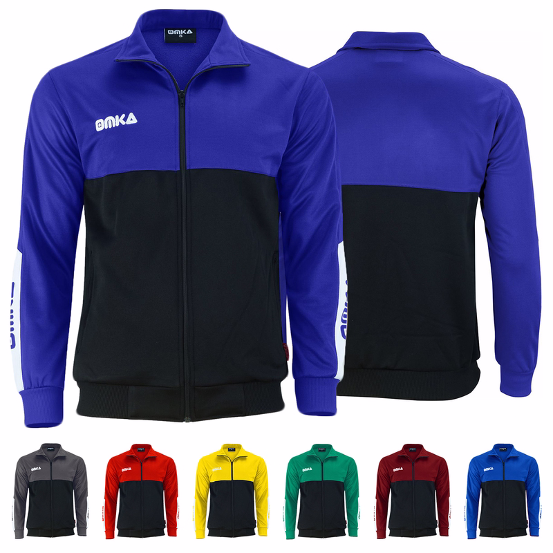 OMKA, Optima Soccer Training, Jogging, Sport jacket