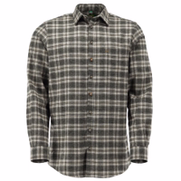 Men's Traditional Hunting Shirt Premium Men’s Long-Sleeve Hunting Shirt in Traditional Style – Breathable Cotton Design for Comfort and Durability – Front and Rear View Details – Shop Online for Premium Quality