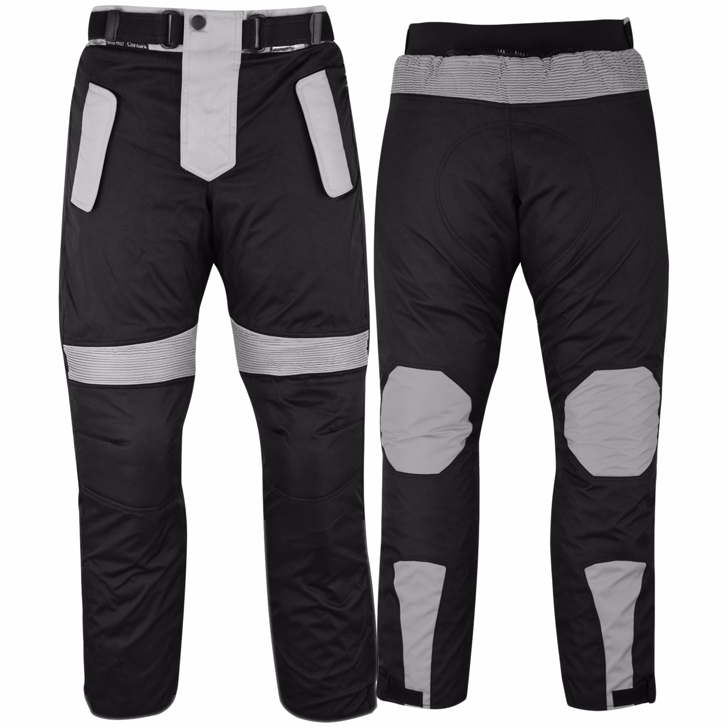 Steigern Sie Ihr Fahrerlebnis mit Cordura-Textil-Motorradhosen, Front- & Rückansicht. Abnehmbares Futter, erweiterter Schutz und rostfreie Knöpfe für langlebige deutsche Qualität! Motorrad- & Kombihosen. Jetzt online bei Amazon kaufen.