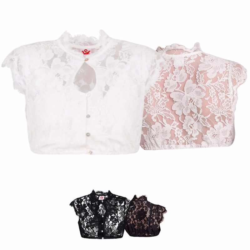 Dirndl blouse traditional costume fashion