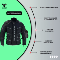 BLD325J-172108785-Neon-Black-Text-Info-172108785-BLD325J-Cordura-Motorradbekleidung--Bikerjacke--winddichte-Bikerbekleidung--Cordura-Textiljacke--Futter-Motorradbekleidung--passender-.jpg