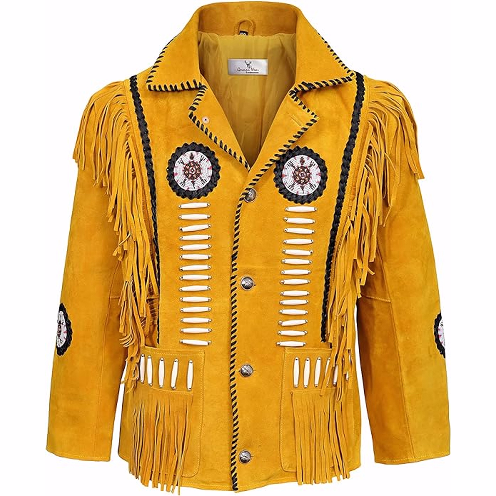 3-172108787-GW958J-Herren-Westernjacke-Reiterjacke-aus-echtem-Rindsleder-in-5-Farben-Schwarz---ocker---beige---kastanienbraun---braun--Braun--Jacke--Denimjacke-GW958J.jpg