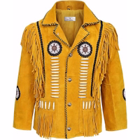 3-172108787-GW958J-Herren-Westernjacke-Reiterjacke-aus-echtem-Rindsleder-in-5-Farben-Schwarz---ocker---beige---kastanienbraun---braun--Braun--Jacke--Denimjacke-GW958J.jpg