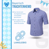 4th-172108793-GW1217-Traditionelles-Herrenhemd-in-Dunkelblau--Lederhosenhemd--Trachtenhemd--bayerische-Hemden--bayerische-Trachtenhemden--traditionelles-bayerisches-Hemd--deutsche-T_1.jpg